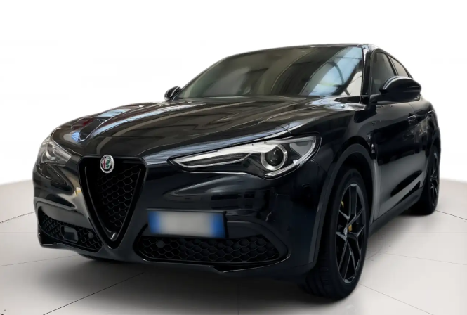 lhd ALFA ROMEO STELVIO (01/09/2021) - 